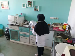دندانپزشکی دكتر نیره شیری