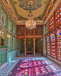 عمارت شمس الملوک 2