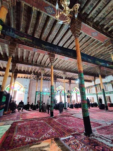 مسجد جامع عجب شیر