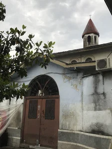 کلیسای مسروپ مقدس
