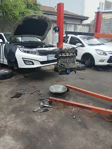 کلینیک تخصصی گیربگس اتوماتیک رشت