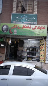 نمایندگی شاهکار روکش 2