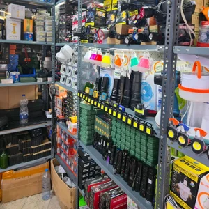 فروشگاه ملزومات روشنایی صادقی نیا 2