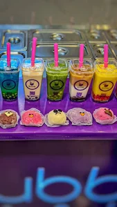 Bubble Teale