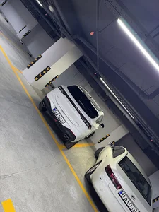پارکینگ طبقاتی کوروش