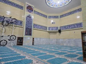 مسجد حضرت علی اکبر (ع) 4