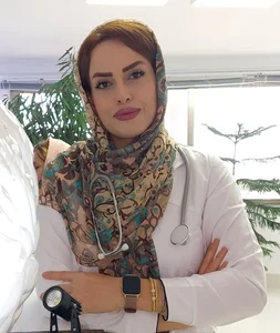 دکتر بهناز بهنام
