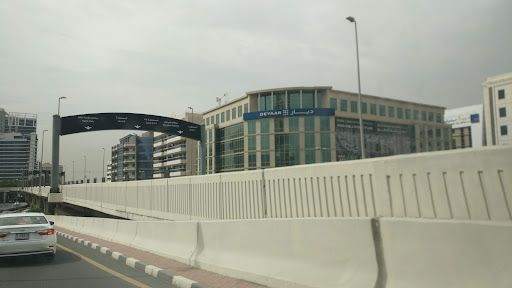 Deyaar Head Office Building