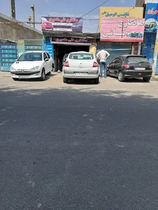 صافکاری علی منصوری