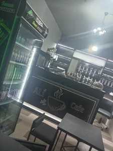 قهوه فروشی 3
