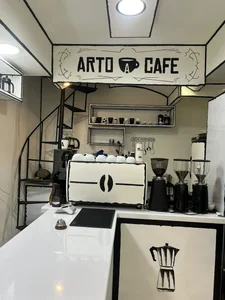 Cafe arto کافه آرتو 3