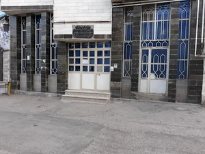 خانه ی معلم خلخال