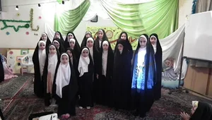 مدرسه فاطمه زهرا