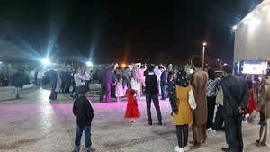 تالار پذیرایی پاسارگاد
