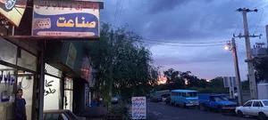 تعمیرگاه تخصصی سایپا ایران خودرو-احمد مردعلی