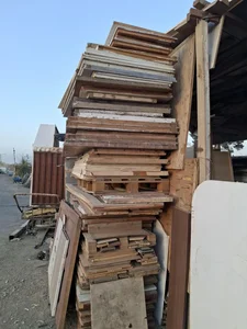 چوب وضایعات مصطفی 2