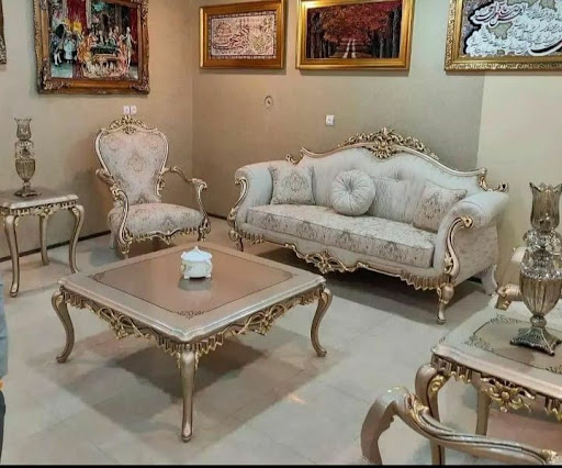 مبلمان پاسارگاد