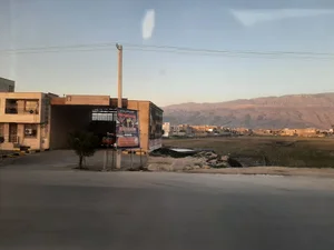 ایستگاه آتش نشانی شهر قائمیه