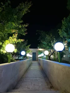 مجتمع تفریحی آق ممد