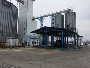 Elham Bisun Caspian Grain Terminal