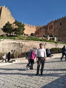بوستان مشاهیر خرم آباد 4