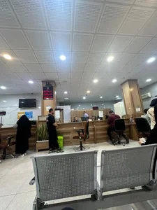 بانک ملی ایران شعبه چهارراه دشتستان کد ۳۰۰۵ 3