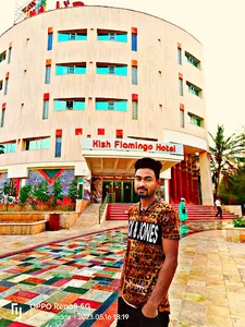 هتل آپارتمان فلامینگو