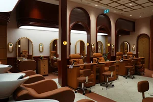 The Beauty Station - Mall of the Emirates