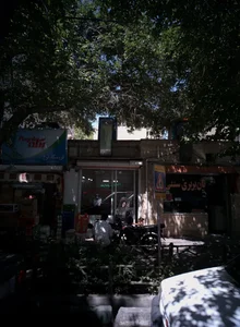 نان بربری سنتی 2