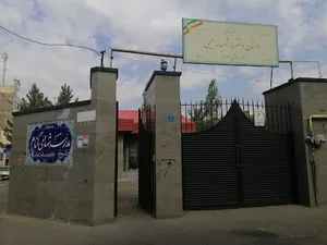 مدرسه شهید رحیمی