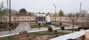 پارک و شهربازی باغ امامی