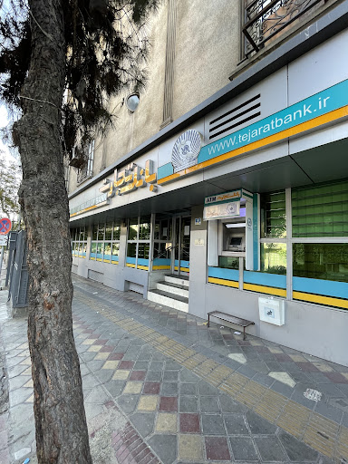 خودپرداز بانک تجارت