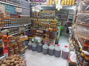 عسل فروشی اردبیل