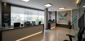 Najo AD | ناژو اد