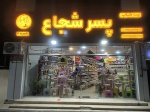 پت شاپ پسر شجاع 2