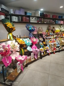 گل فروشی پامچال 3