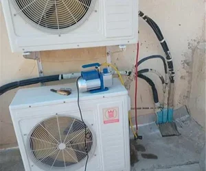 سرویس و تعمیر کولر گازی در منیریه 3