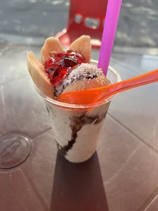 بستنی فالوده حجت