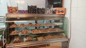 شیرینی الهیه