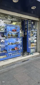 فروشگاه لوازم یدکی ایرانخودرو ابراهیمی