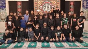مسجد امام حسن عسکری(علیه‌السلام) 5