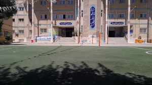 دبیرستان پسرانه دانشگاه شیراز