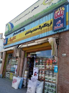 فروشگاه رنگ منصوری