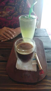 کافه کبریت