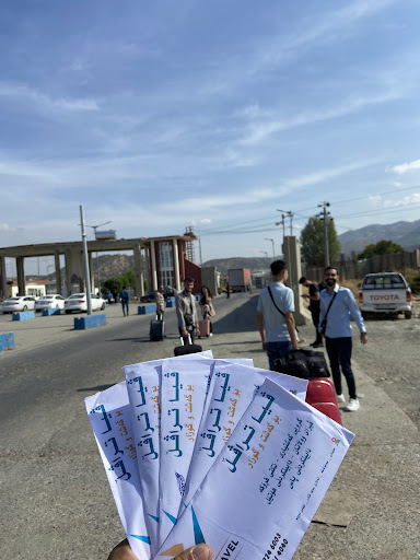 شرکت مسافربری سفر طلایی