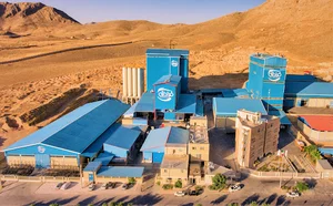 کارخانه تولید خوراک دام، طیور و آبزیان فرادانه