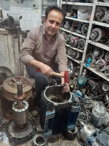 سیم پیچی رامین