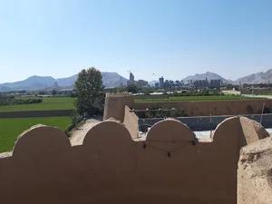 قلعه اکبر آباد دیزیچه