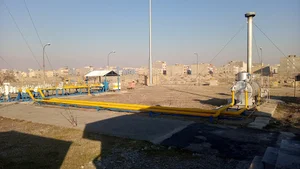 ایستگاه C.G.Sشهریاراندیشه