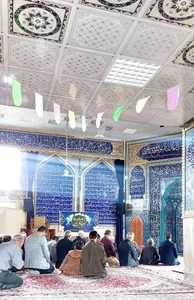 مسجد امام موسی کاظم علیه السلام 3